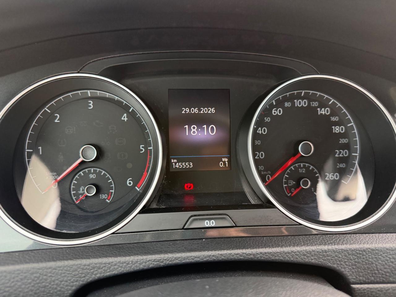 Volkswagen Golf 1.6 TDI 115 CV 5p. Sport NEOPATENTATI