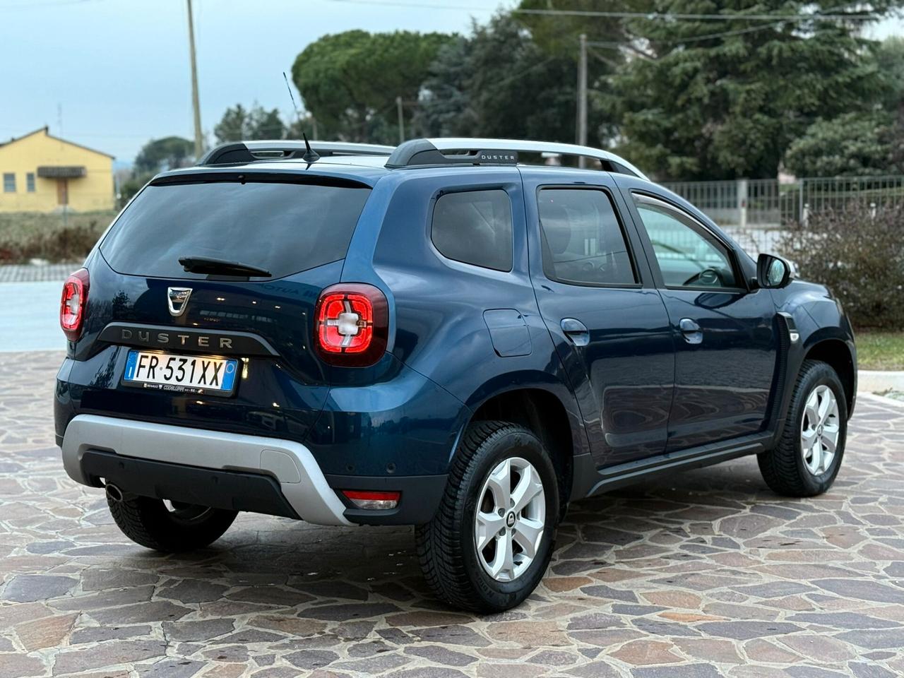 Dacia Duster 1.5 dCi 110CV