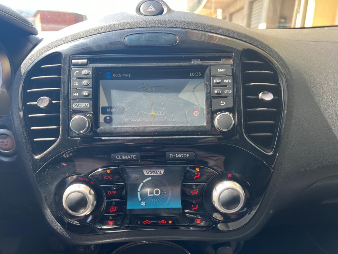 Nissan Juke 1.5 dCi Start&Stop Premium