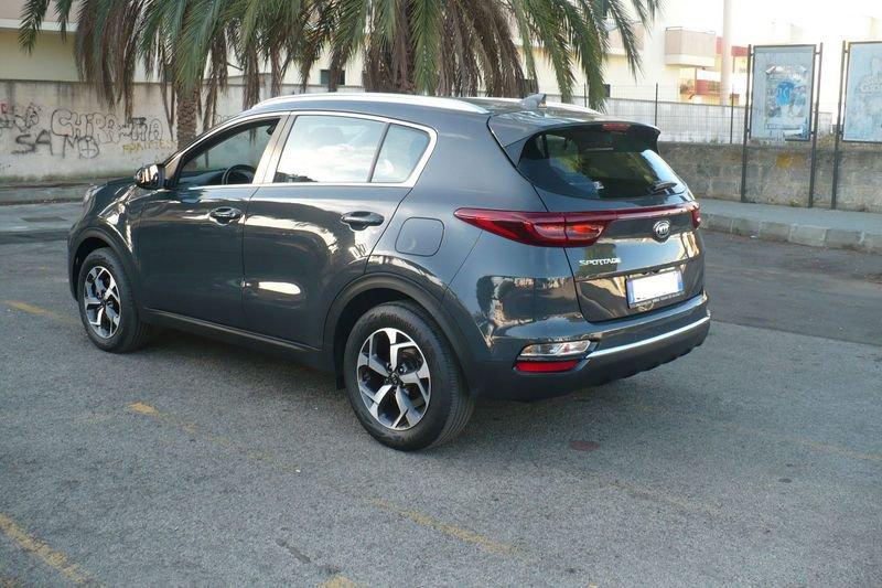 KIA Sportage 1.6 CRDI 115 CV 2WD Business Class