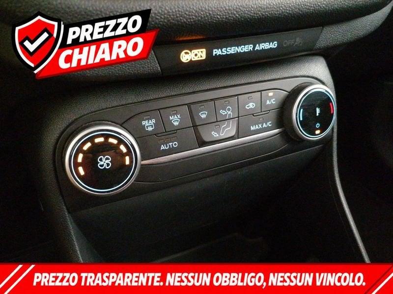 Ford Fiesta 5p 1.0 ecoboost h Titanium 125cv