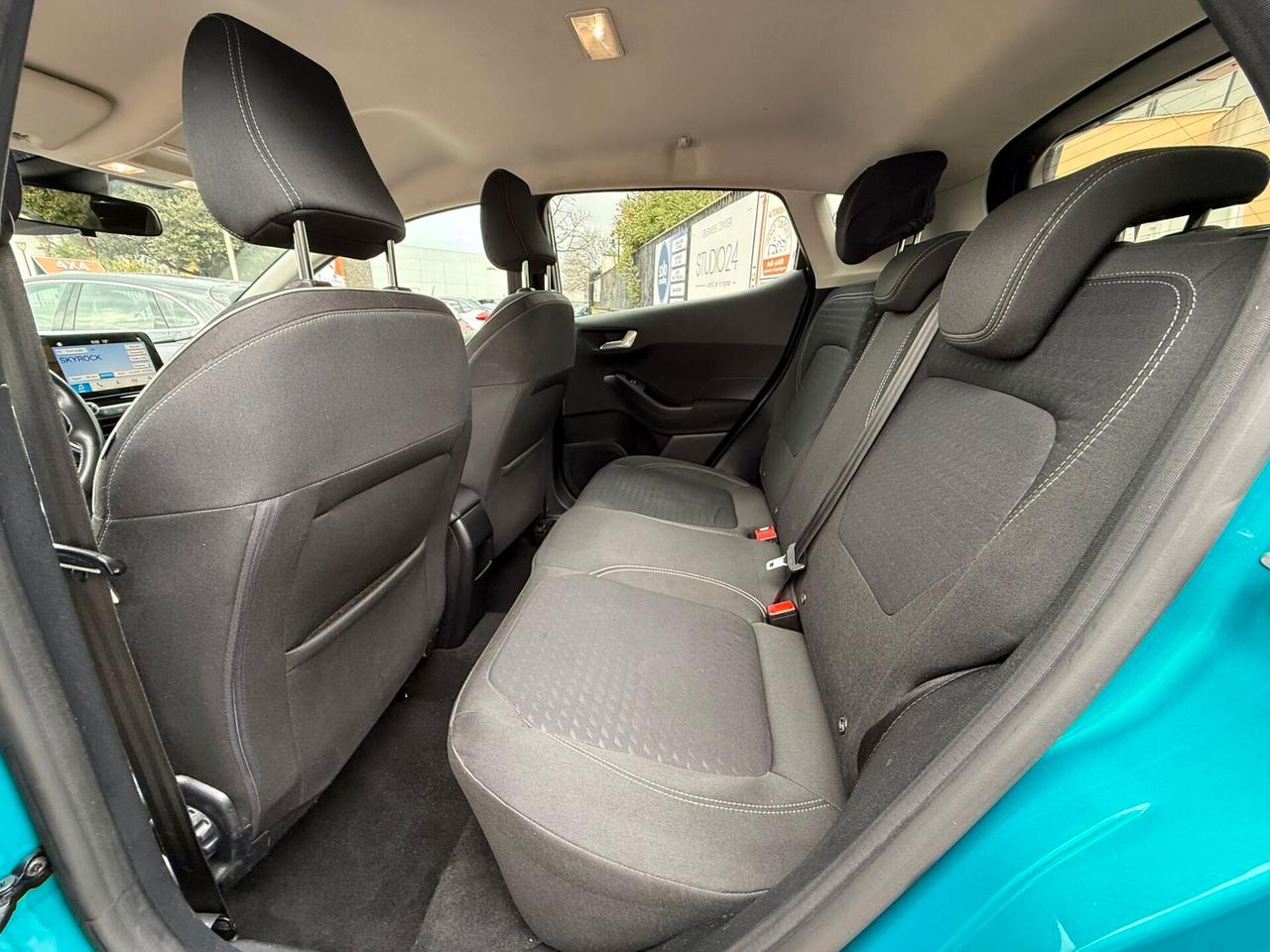 Ford Fiesta 1.1 85 CV 5 porte Titanium