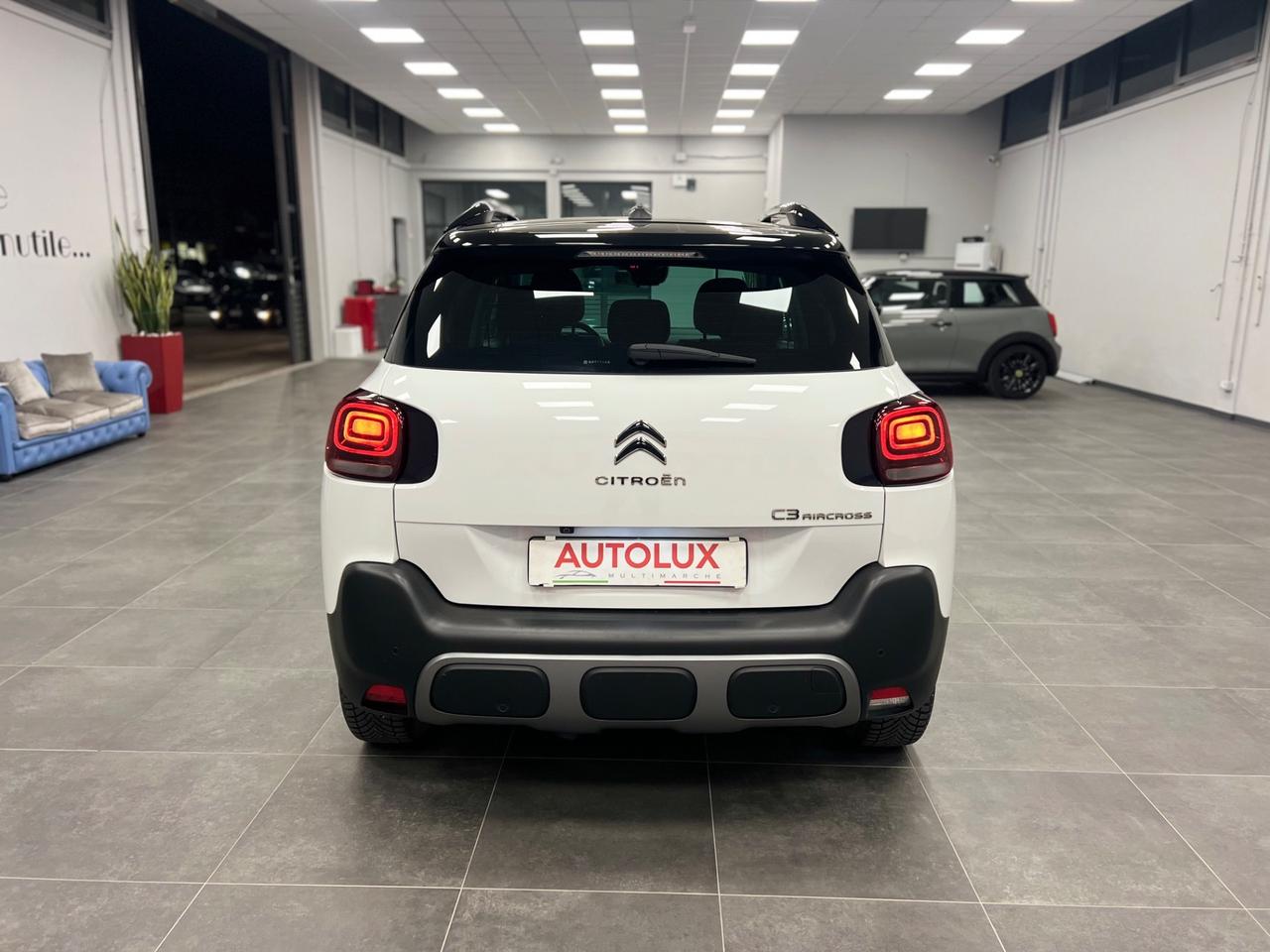 Citroen C3 Aircross C3 Aircross BlueHDi 110 S&S Shine Pack