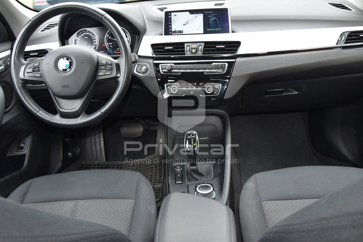 BMW X1 sDrive18d Business Advantage