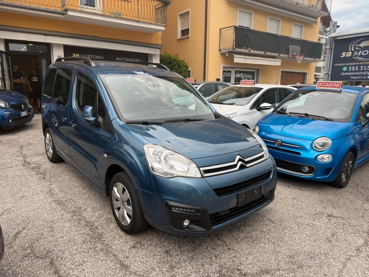 Citroen Berlingo Multispace PureTech 110 S&S Feel