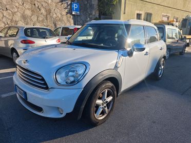 Mini One D Countryman-2014