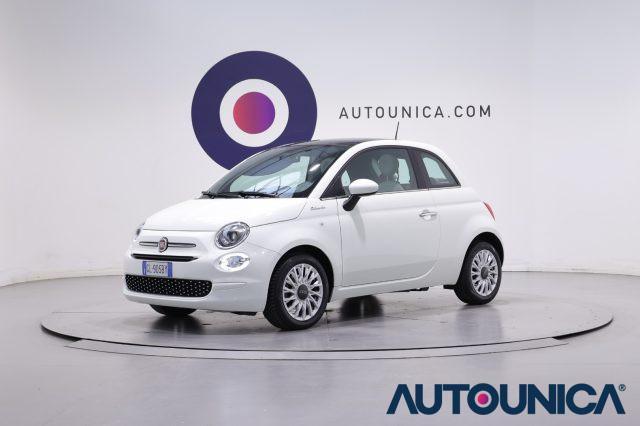 FIAT 500 1.0 HYBRID DOLCEVITA FARI LED NEOPATENTATI TETTO