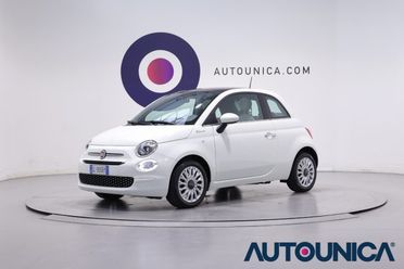 FIAT 500 1.0 HYBRID DOLCEVITA FARI LED NEOPATENTATI TETTO