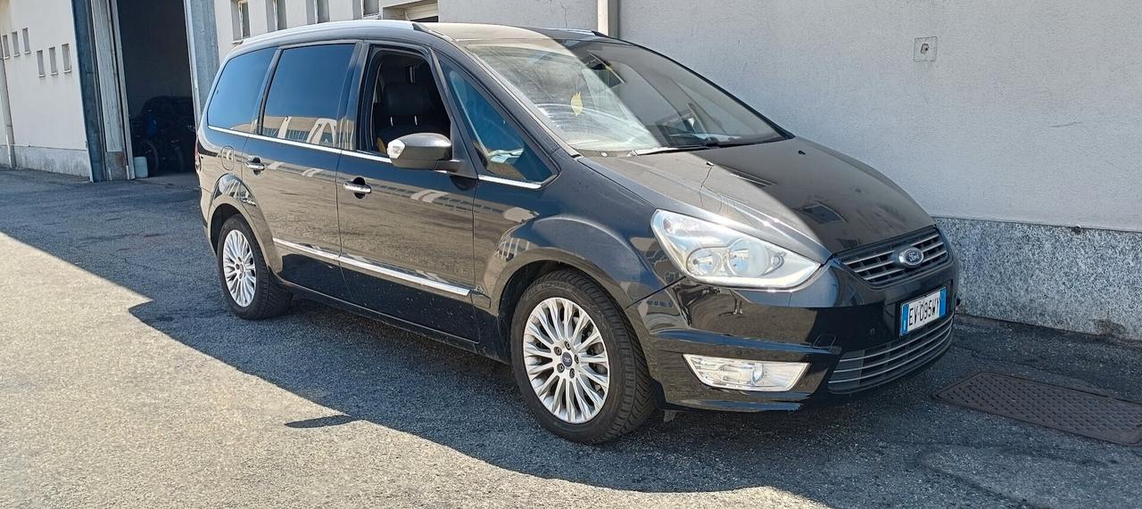 Ford Galaxy 2.0 TDCi 163 CV Powershift New Titanium
