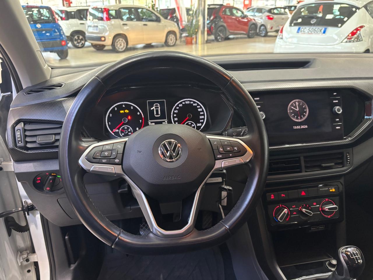Volkswagen T-Cross 1.0 TSI 115 CV Style BMT