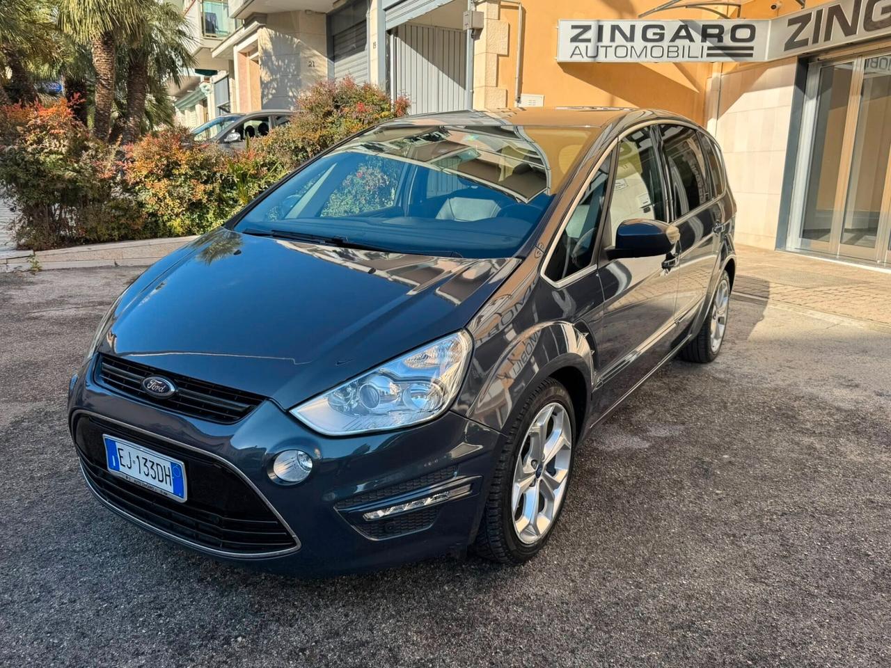 FORD S-MX 2.0 TDCI 163 CV. POWERSHIFT NAVI+PELLE+CERCHI