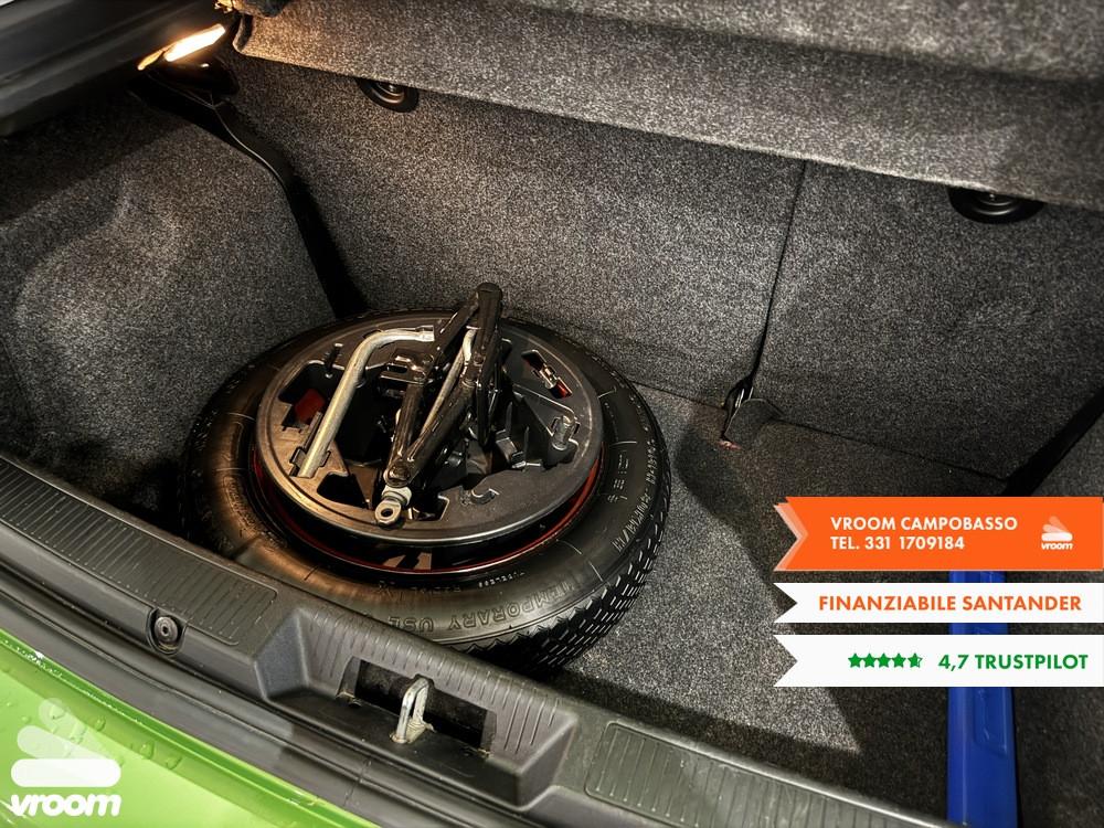 FIAT Punto Street GPL