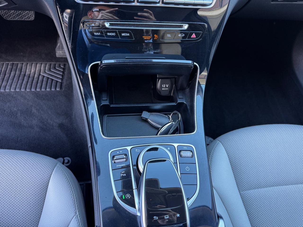 Mercedes-benz C 220 d S.W. Auto Premium