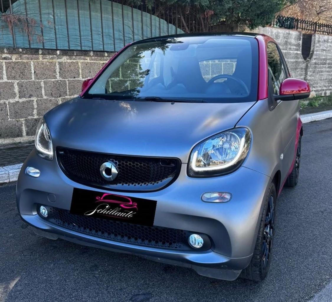 Smart ForTwo 70 1.0 Prime