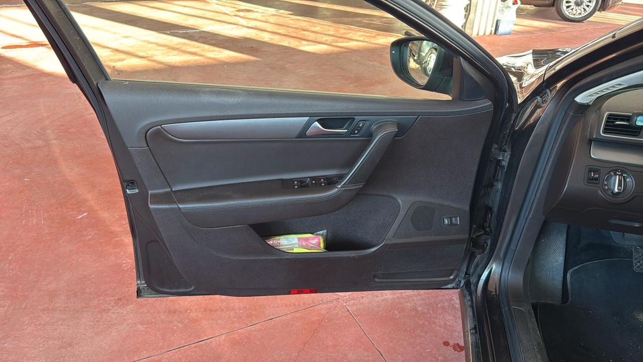 Volkswagen Passat Var. 1.4 TSI DSG Comfort. EcoFuel