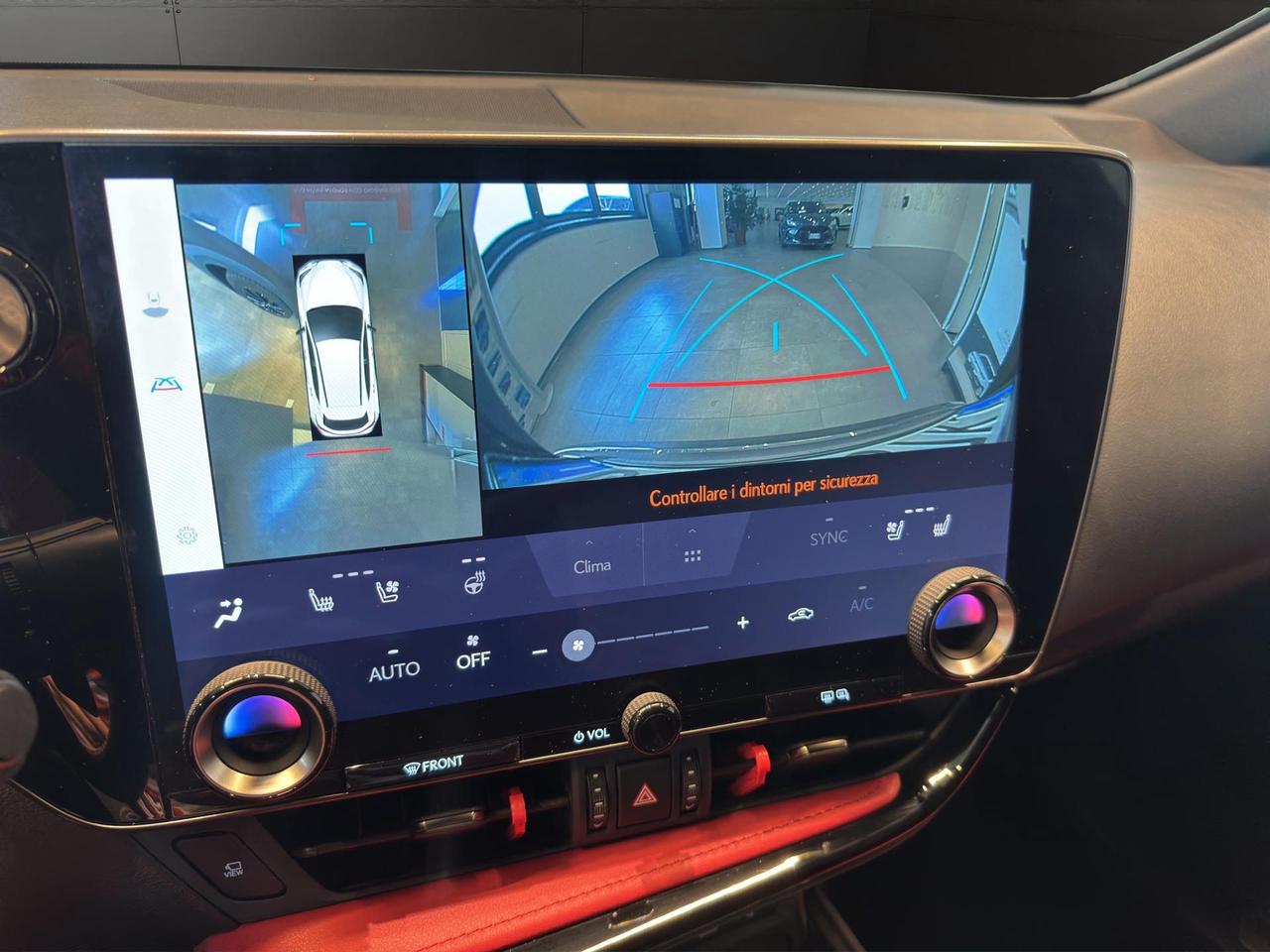 Lexus NX 450h+ 2.5 phev F-Sport 4wd 309cv e-cvt