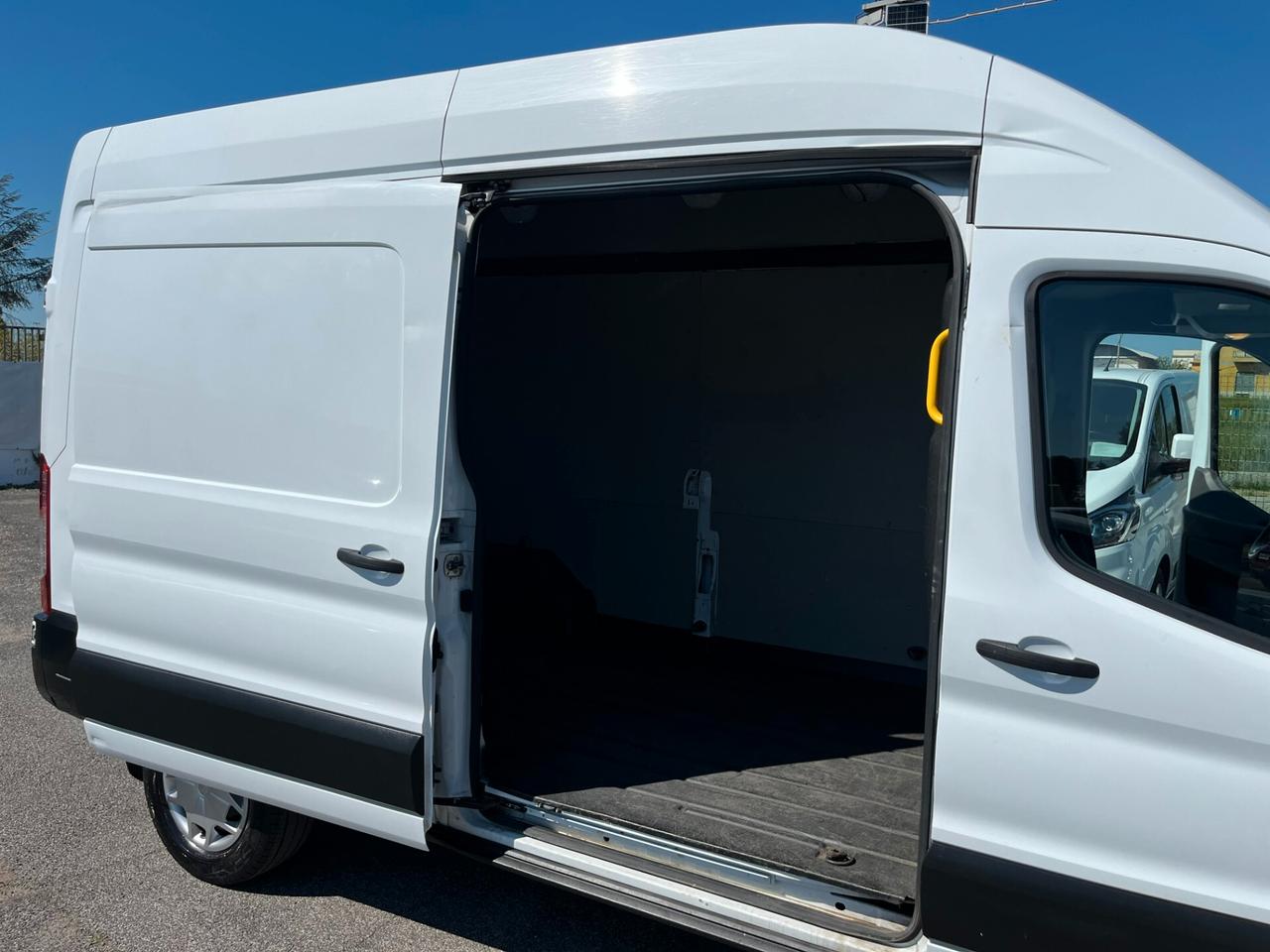 Ford Transit 350 2.0TDCi EcoBlue 130CV PL-TM Furgone Trend