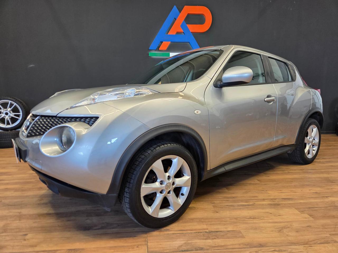 Nissan Juke 1.5 dci Tekna