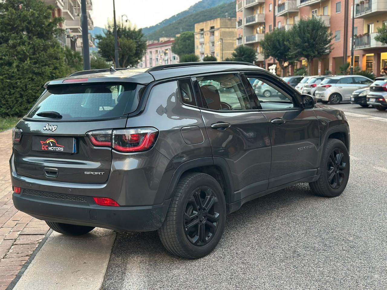Jeep Compass 1.6 Multijet II 2WD Longitude