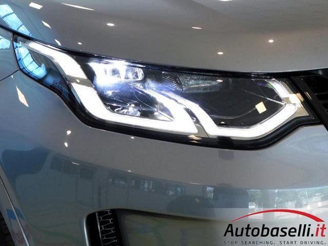 LAND ROVER Discovery Sport 2.0D TD4 MHEV S AWD 204CV UNICO PROPRIETARIO