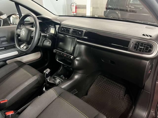 Citroen C3 C3 1.2 puretech Shine s