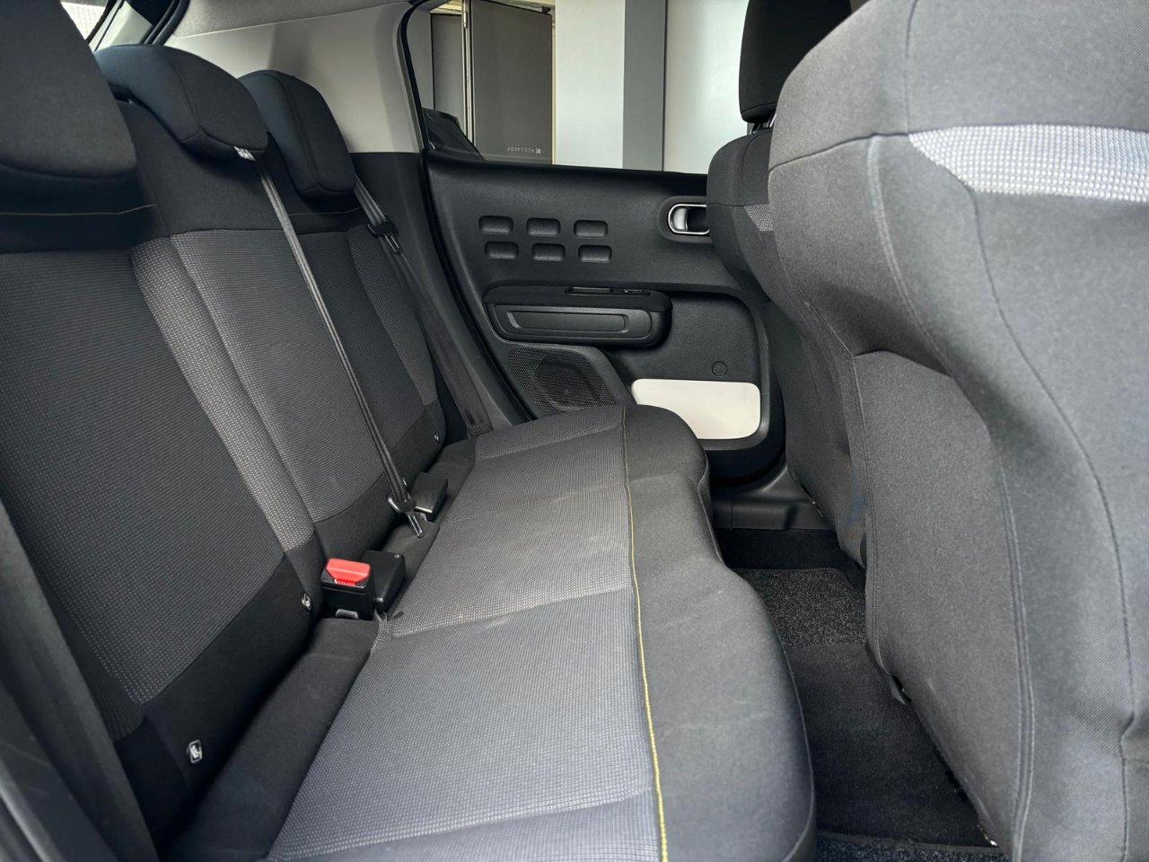 Citroen C3 1.2 puretech Shine s&s 110cv eat6