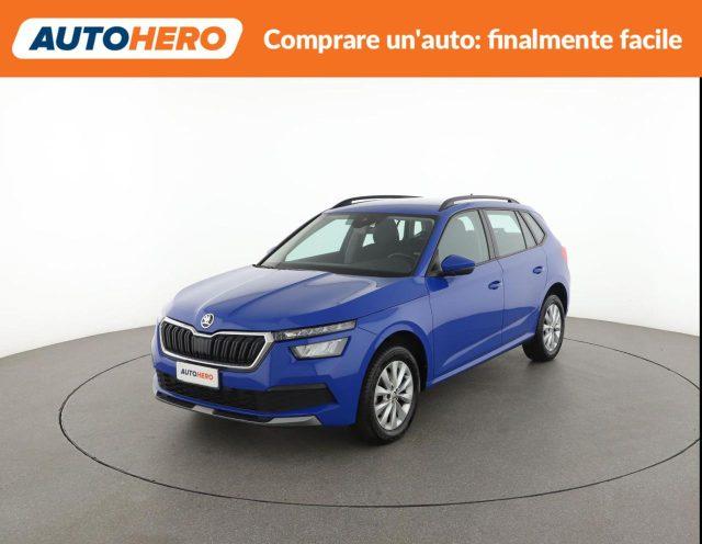 SKODA Kamiq 1.0 TSI 110 CV DSG Ambition