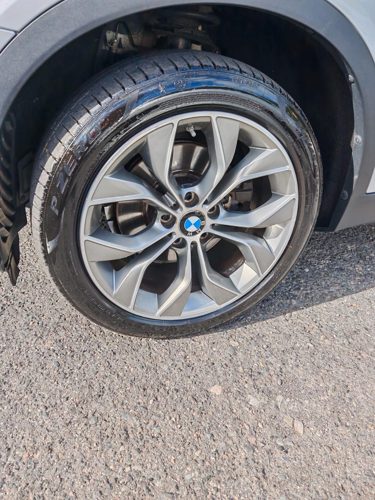 Bmw X4 xDrive20d xLine Auto