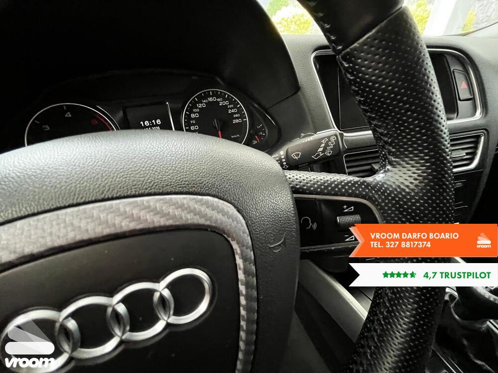 AUDI Q5 1ª serie Q5 2.0 TDI 170 CV quattro