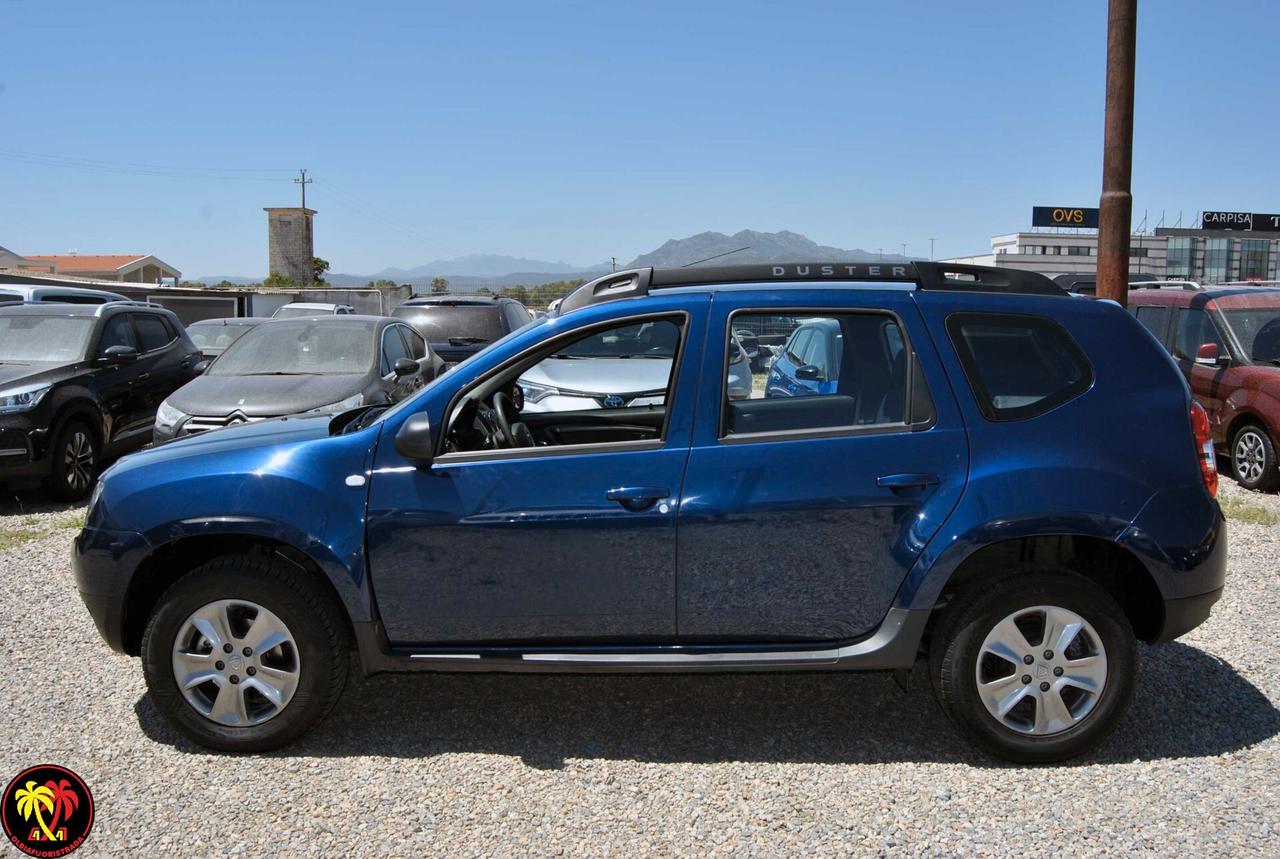 Dacia Duster 1.5 dCi 110CV Start&Stop 4x2 Ambiance