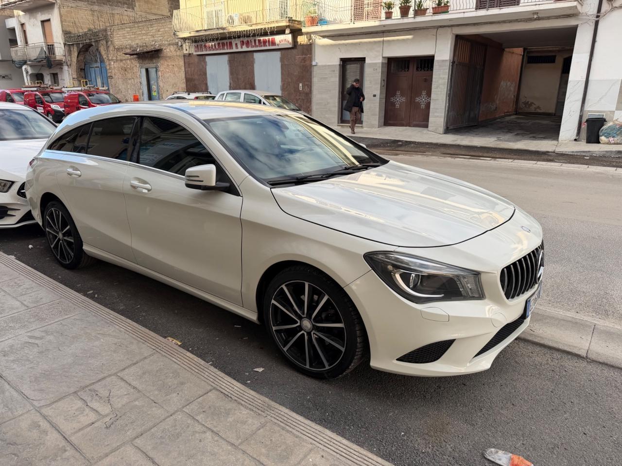 Mercedes-benz CLA 200 CDI S.W. Premium