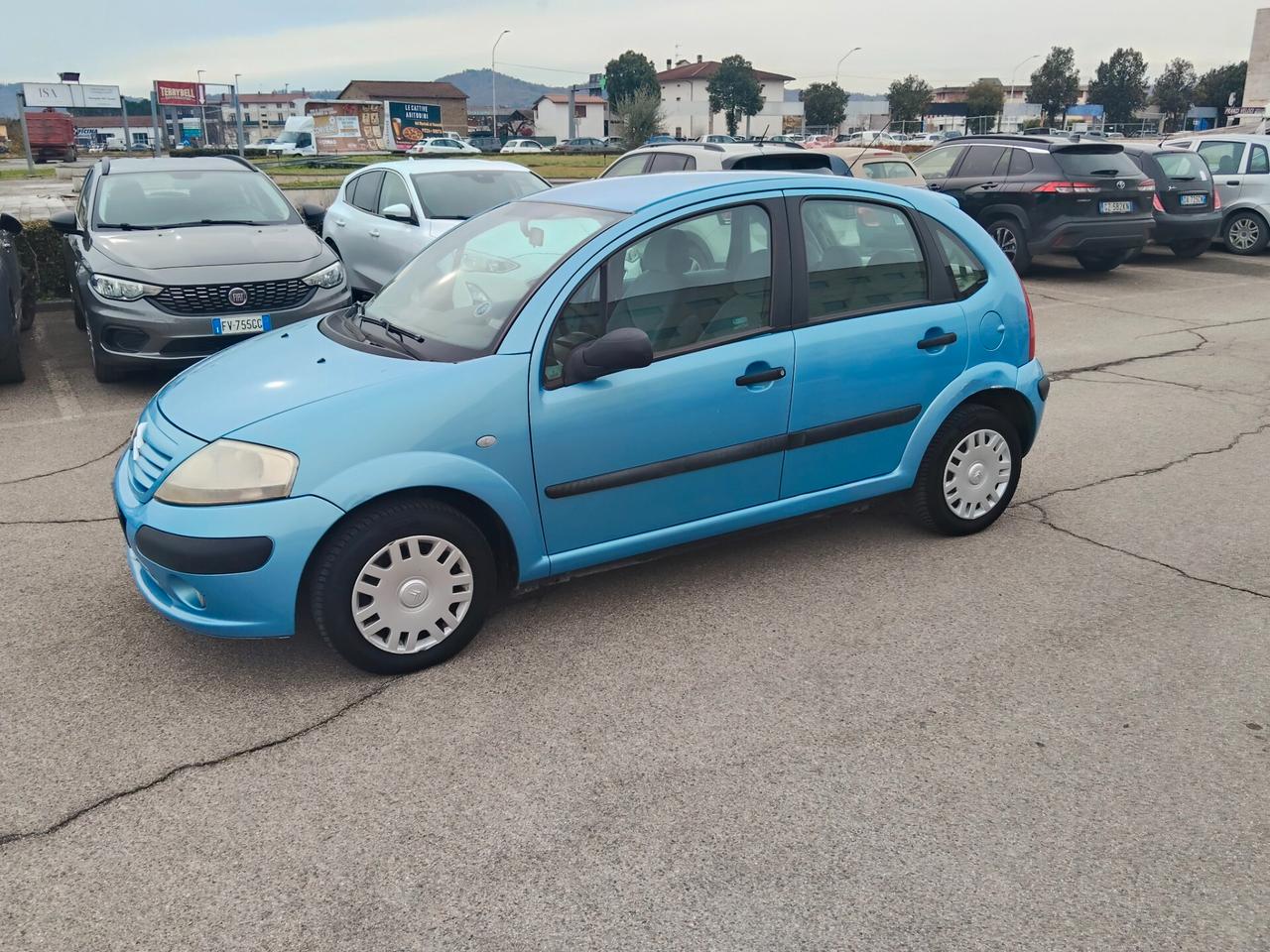 Citroen C3 1.4 Exclusive