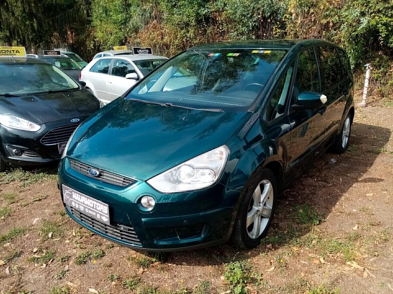 FORD S-MAX 2.0 TDCi 140 CV - EURO 5.900,00