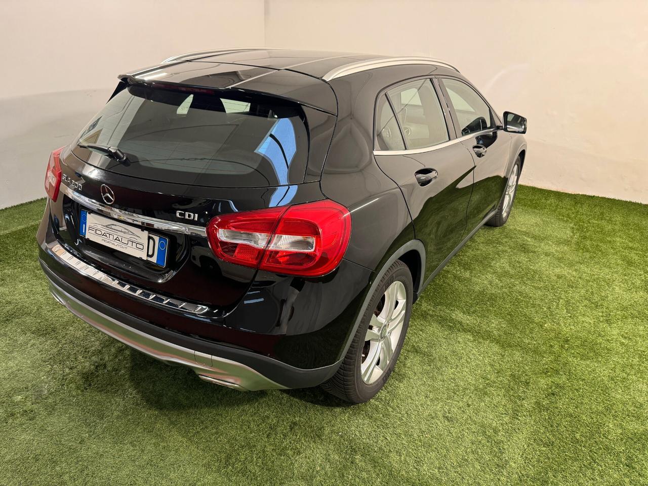 Mercedes-benz GLA 200 d Sport EURO6 AUTOMATICA