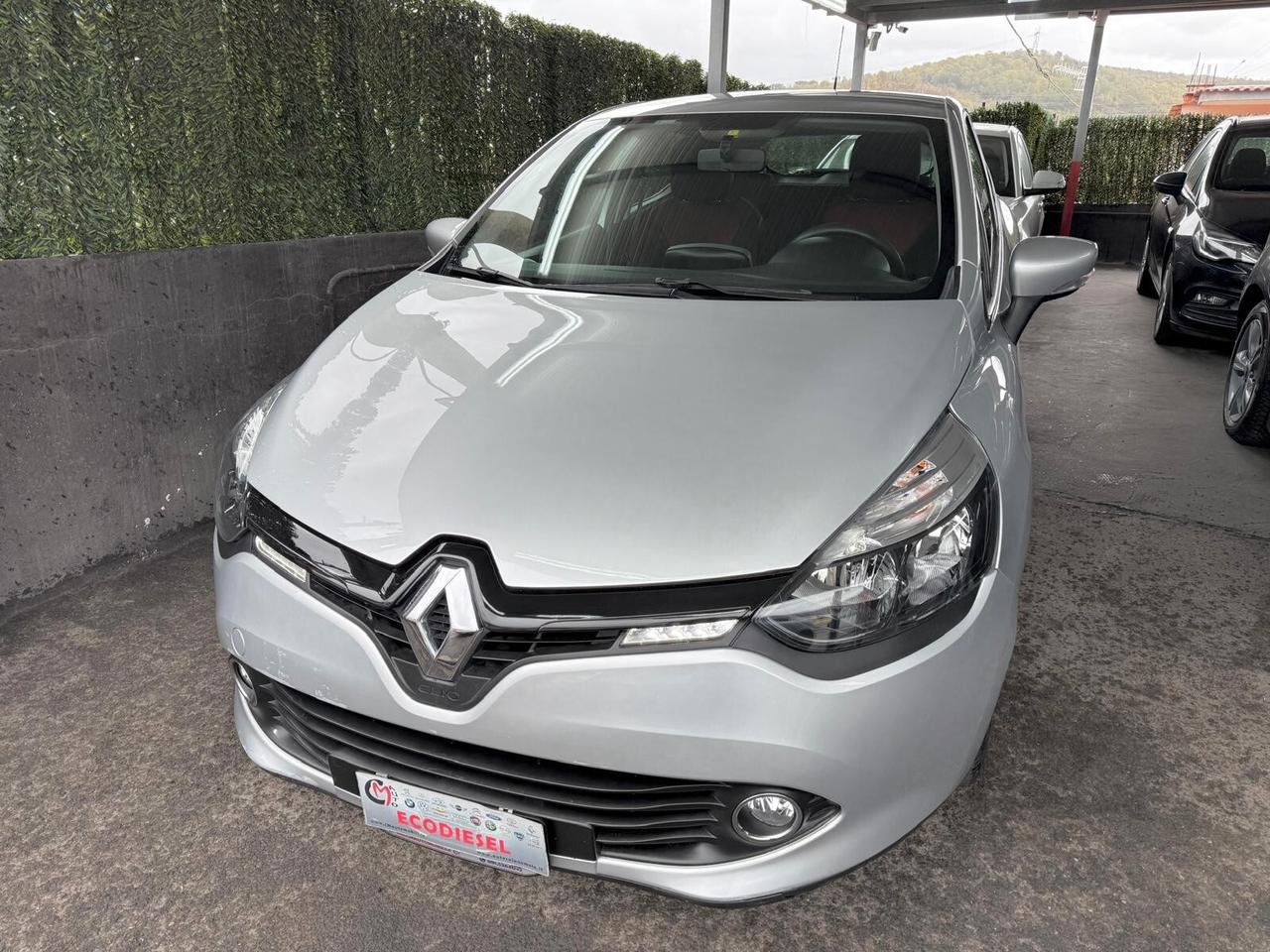 Renault Clio 1.5 dCi 8V 75CV 5 porte Live