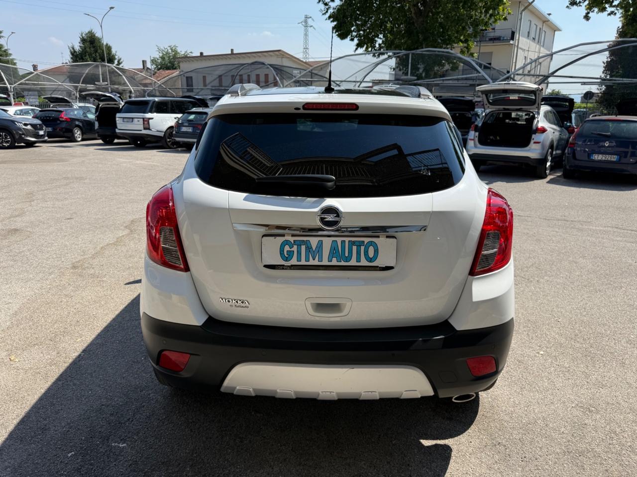 Opel Mokka 1.4 Turbo GPL Tech 140CV 4x2