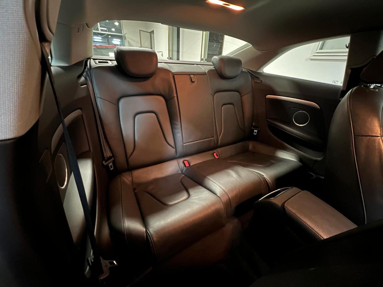 Audi A5 2.0 TDI F.AP. quattro Ambition