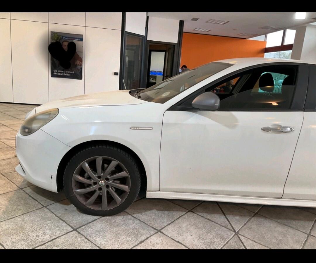 Alfa Romeo Giulietta 1.6 JTDm-2 105 CV Exclusive 2014