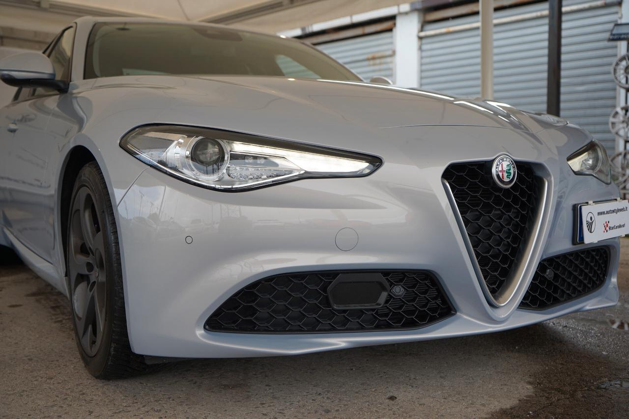 Alfa Romeo Giulia 2.2 T 190 CV AT8 Sprint