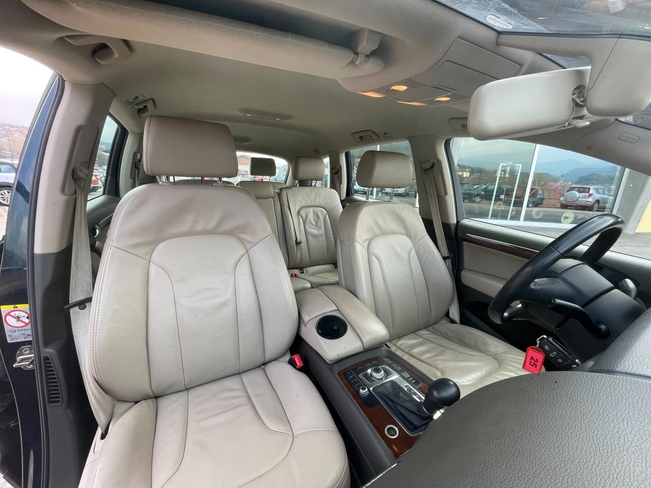 Audi Q7 3.0 V6 TDI 233CV quattro tiptronic "X COMMERCIANTI"