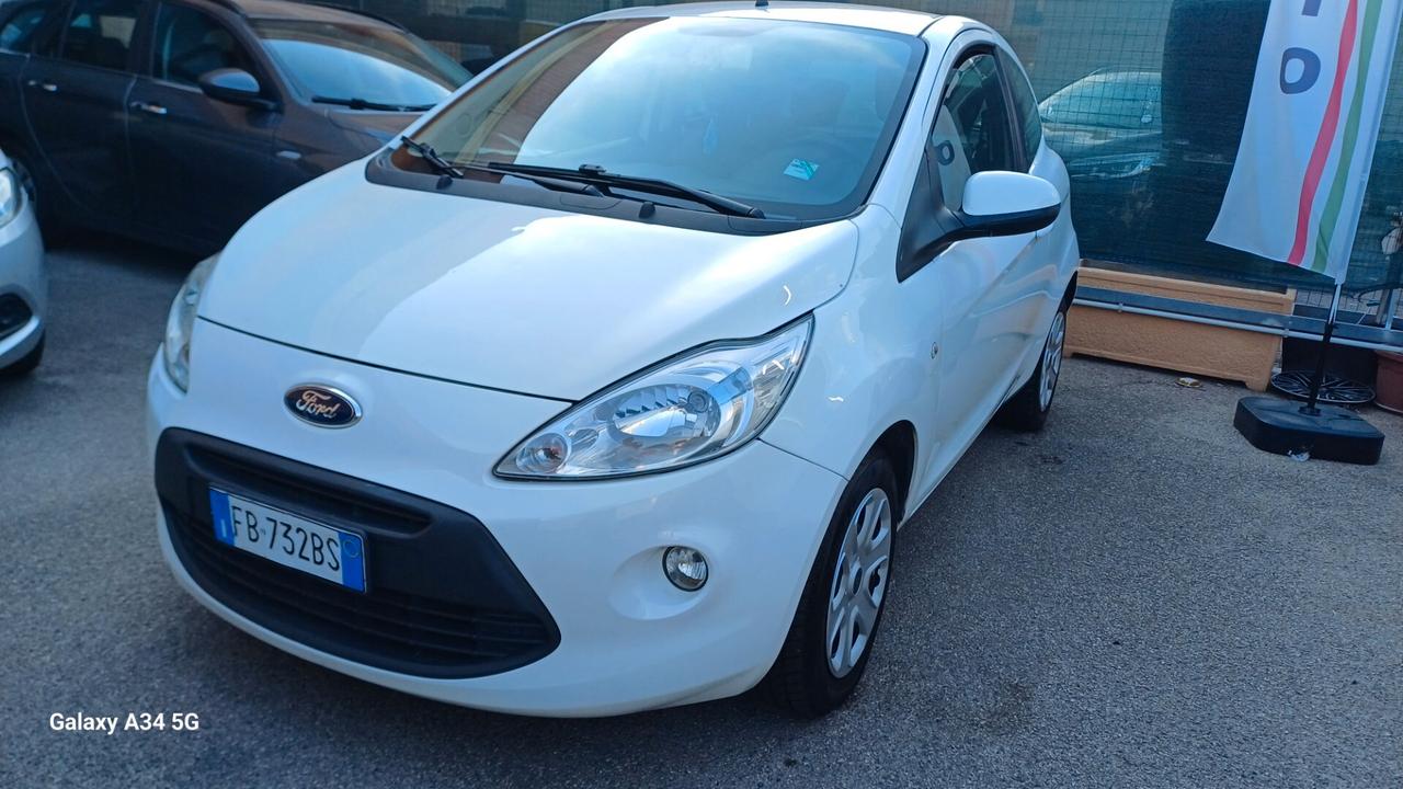 Ford Ka Ka 1.2 8V 69 CV Bz.-GPL