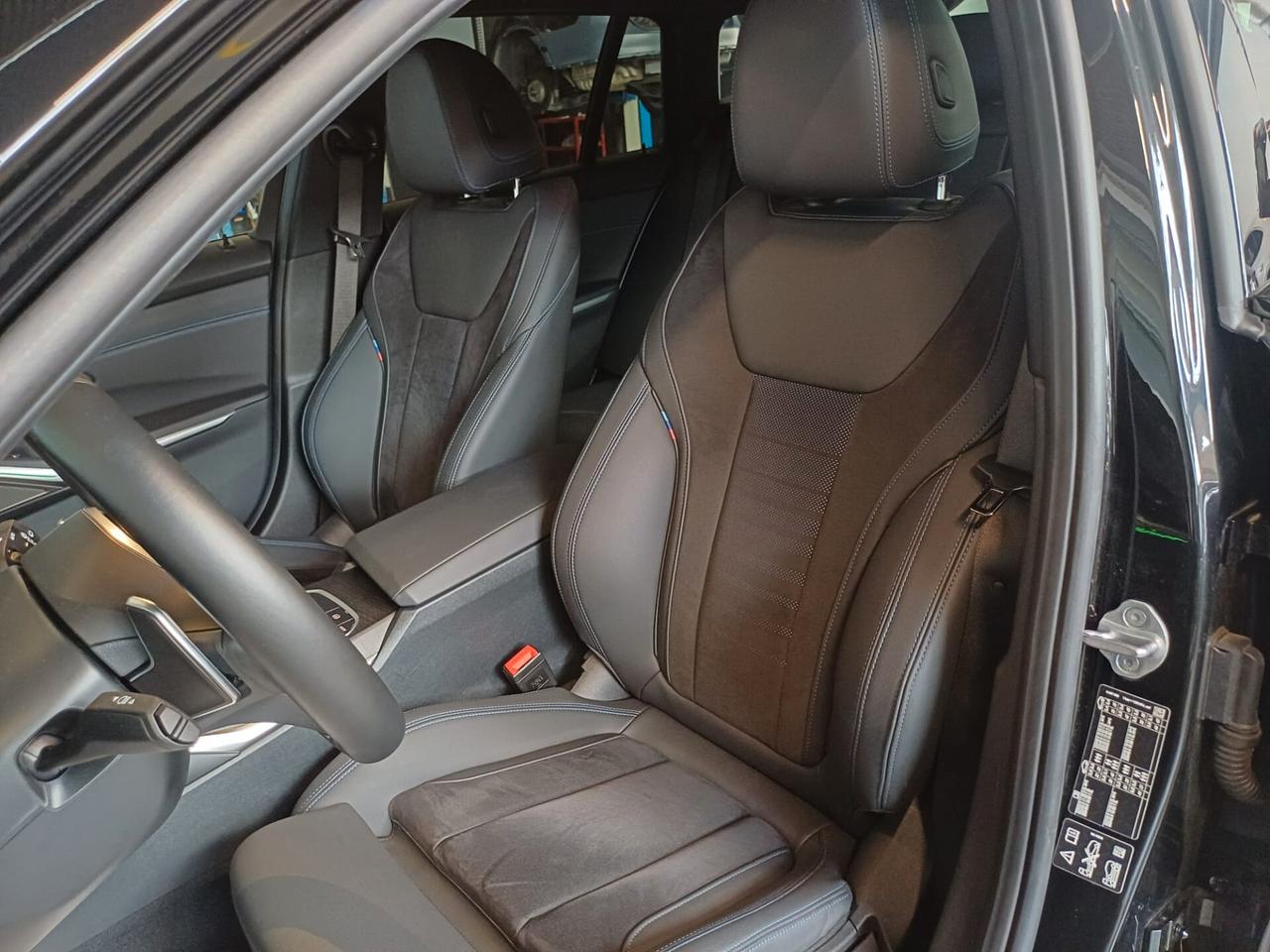 Bmw 320 320d Mhev 48V 190cv xDrive Touring Msport