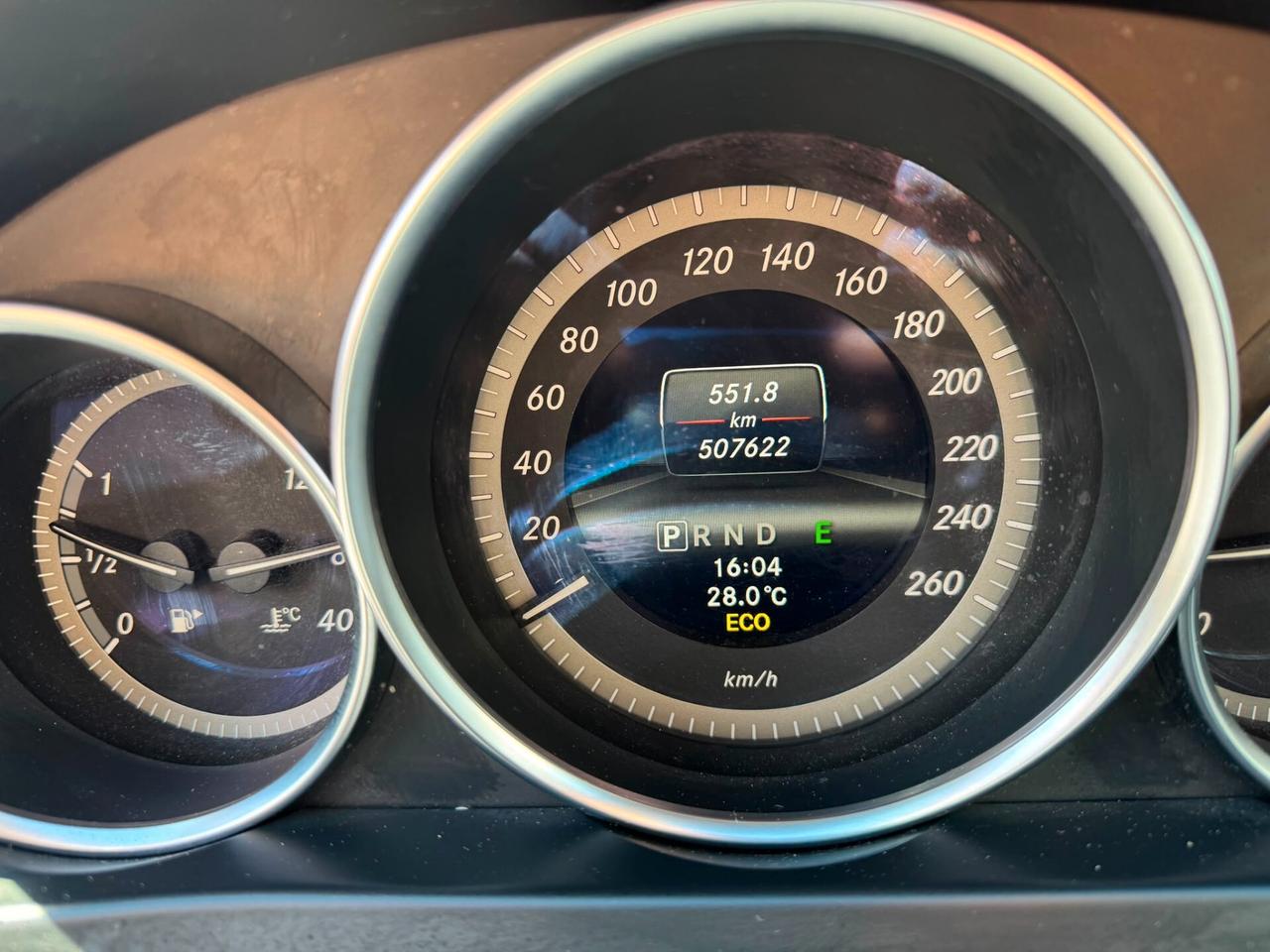 Mercedes-benz C 200 CDI BlueEFFICIENCY Elegance AUTOMATIC