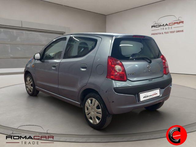 NISSAN Pixo 1.0 5 porte