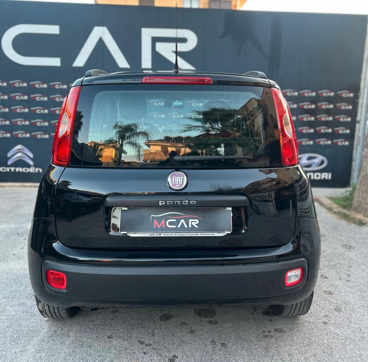 Fiat Panda 1.2 EasyPower Lounge