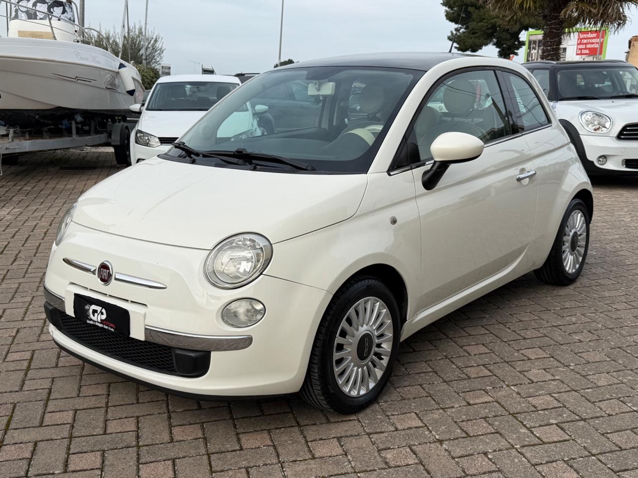 Fiat 500 1.2 Lounge