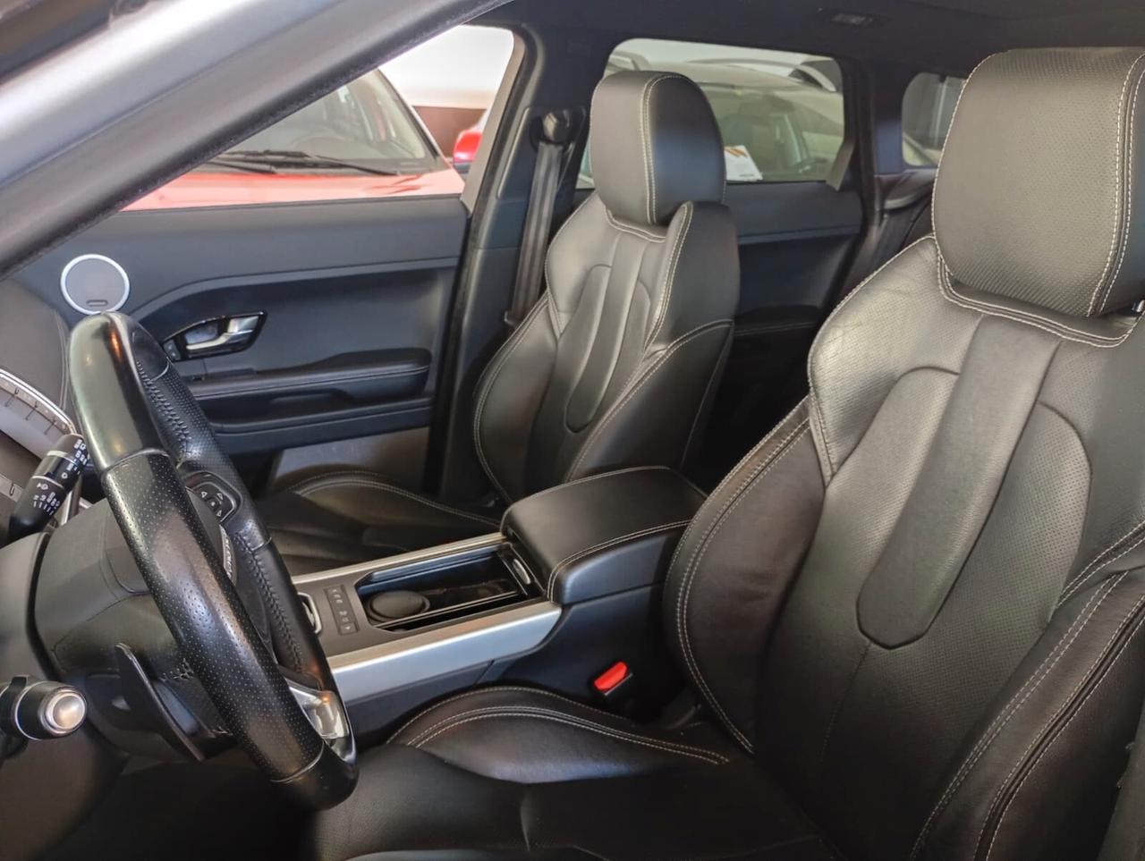 Land Rover Range Evoque 2.0 Dynamic
