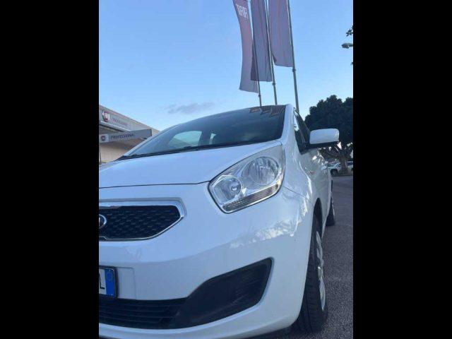 KIA Venga - 1.4 CVVT Active