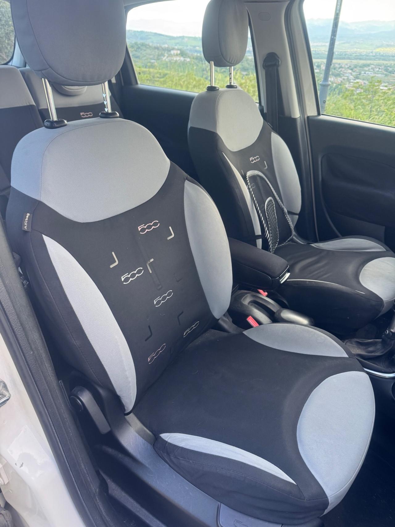 Fiat 500L 1.3 Multijet 85Cv *LOUNGE* 2013