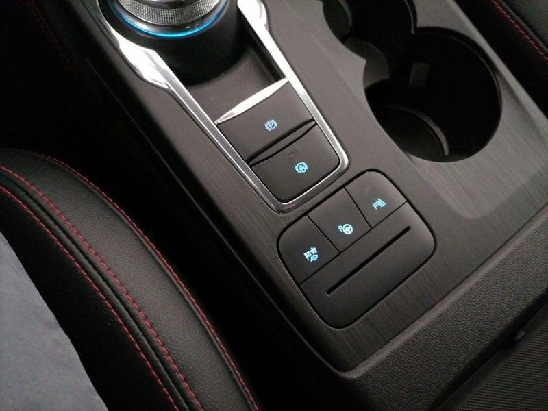 Ford Kuga 2.5 full hybrid ST-Line X 2wd 190cv cvt